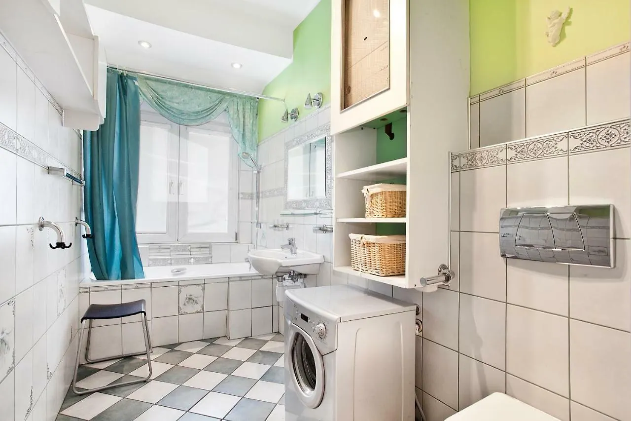 Apartament Poseidon Sopot