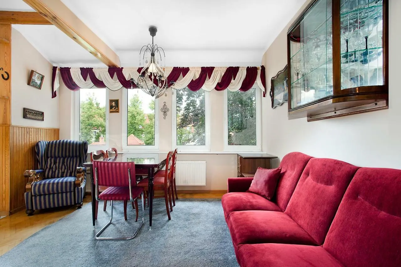 Apartament Poseidon Sopot