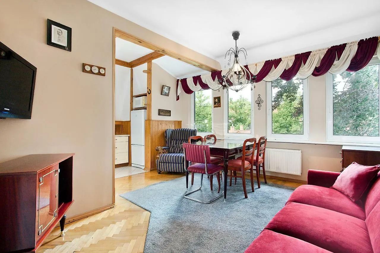 Apartament Poseidon Sopot