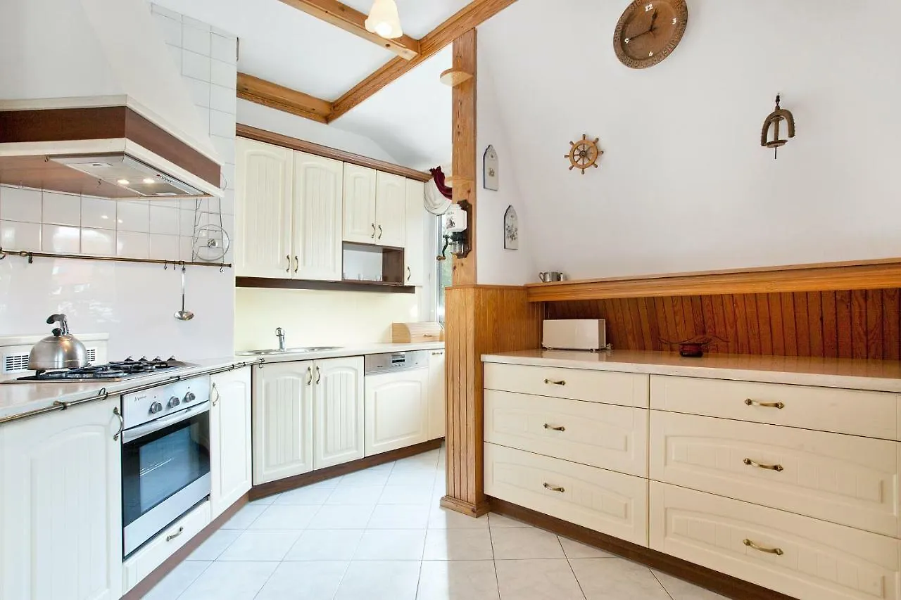 Poseidon Apartment Sopot