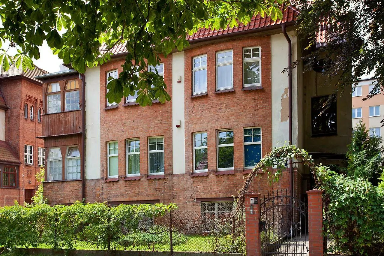 Poseidon Apartment Sopot Poland
